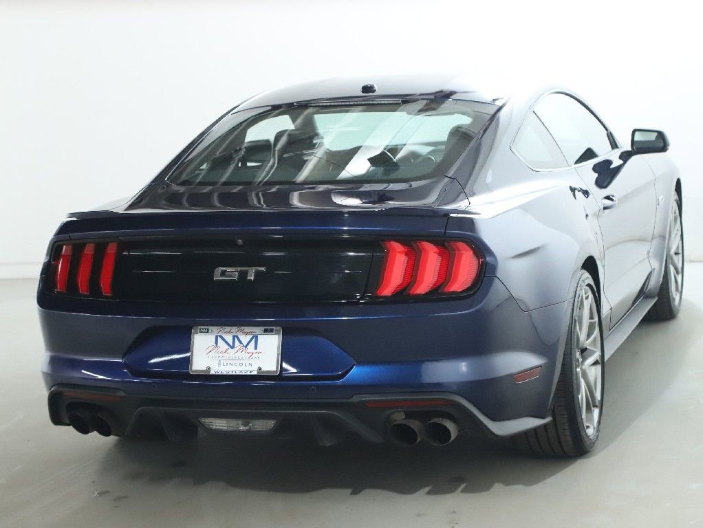 Used 2019 Ford Mustang GT Premium w/ Equipment Group 401A image 42