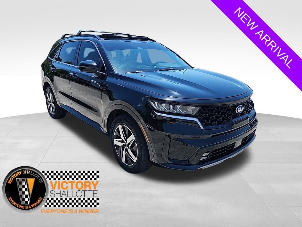 Used 2021 Kia Sorento EX w/ Panoramic Sunroof Package