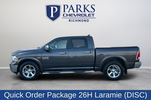 Used 2018 RAM 1500 Laramie image 4