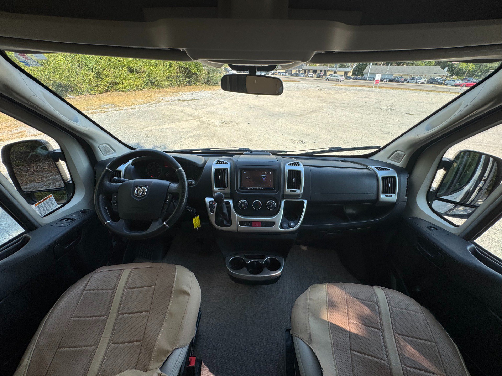 Used 2021 RAM ProMaster 1500 w/ Convenience Group FWD image 53
