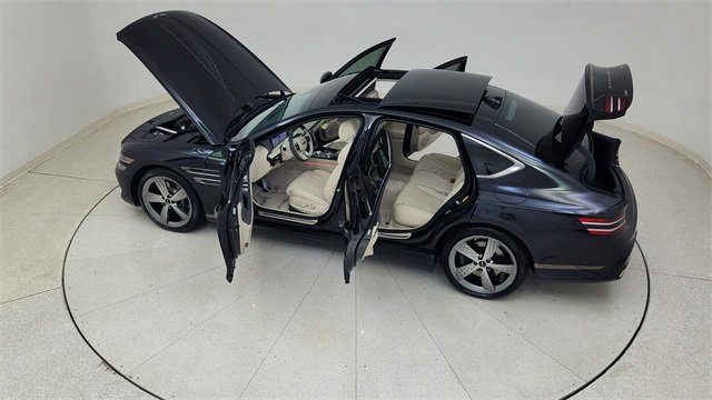 Used 2025 Genesis G80 2.5T Sport Prestige image 85