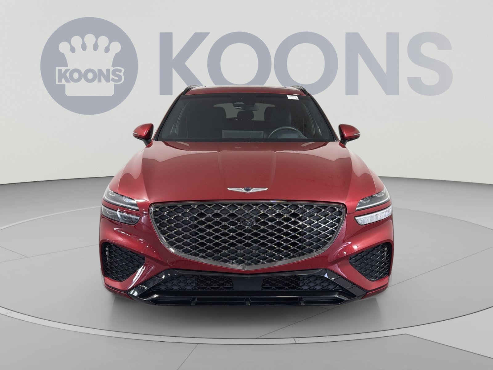 Used 2023 Genesis GV70 3.5T Sport w/ Sport Prestige Package AWD/4WD image 11