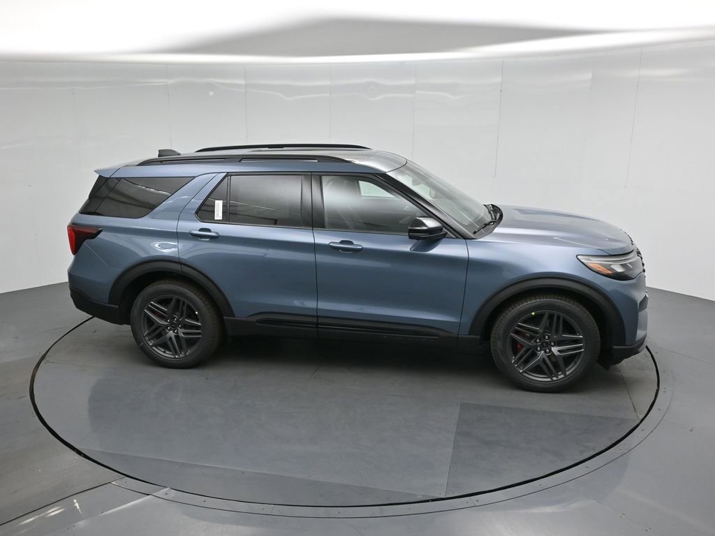 New 2026 Ford Explorer ST w/ Sun And Sound Package AWD/4WD image 53