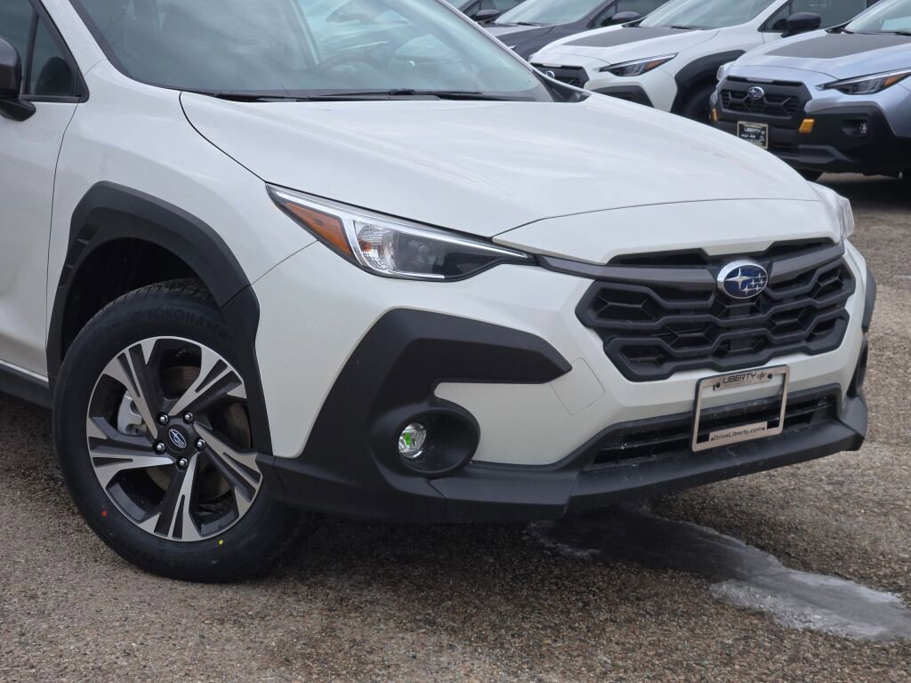 New 2026 Subaru Crosstrek 2.0i Premium image 2