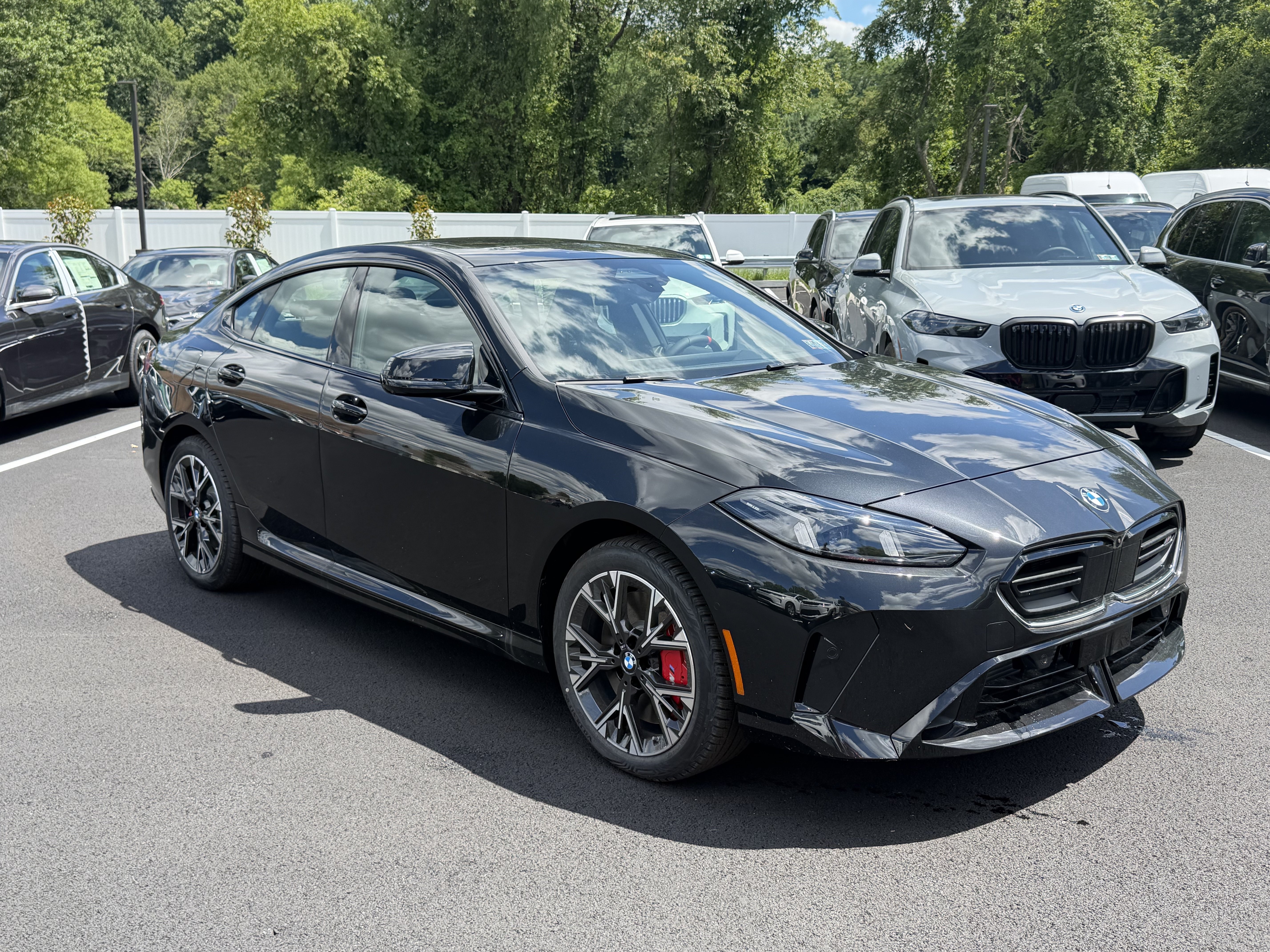 New 2026 BMW M235i xDrive w/ Technology Package AWD/4WD image 3