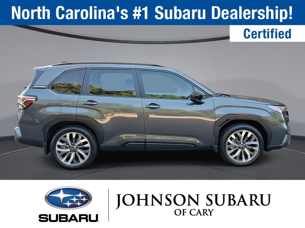 Certified 2025 Subaru Forester Touring w/ Popular Package - Touring AWD/4WD image 26
