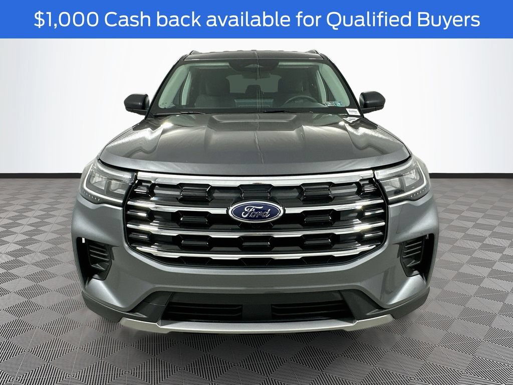 New 2026 Ford Explorer Active AWD/4WD image 2