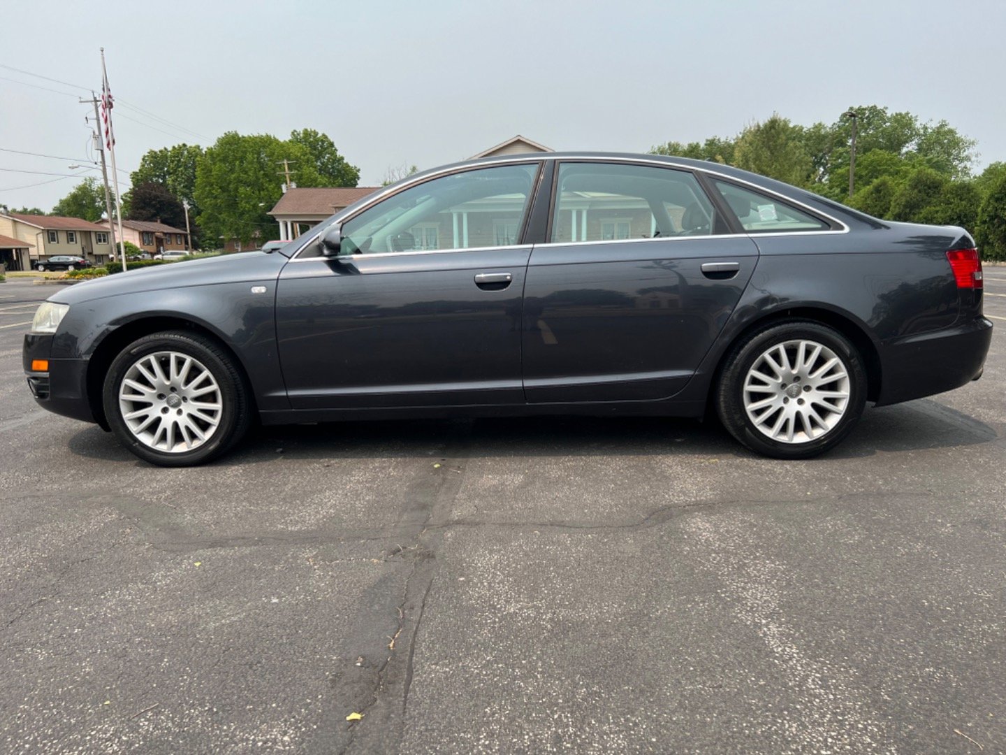 Used 2007 Audi A6 3.2 AWD/4WD image 3