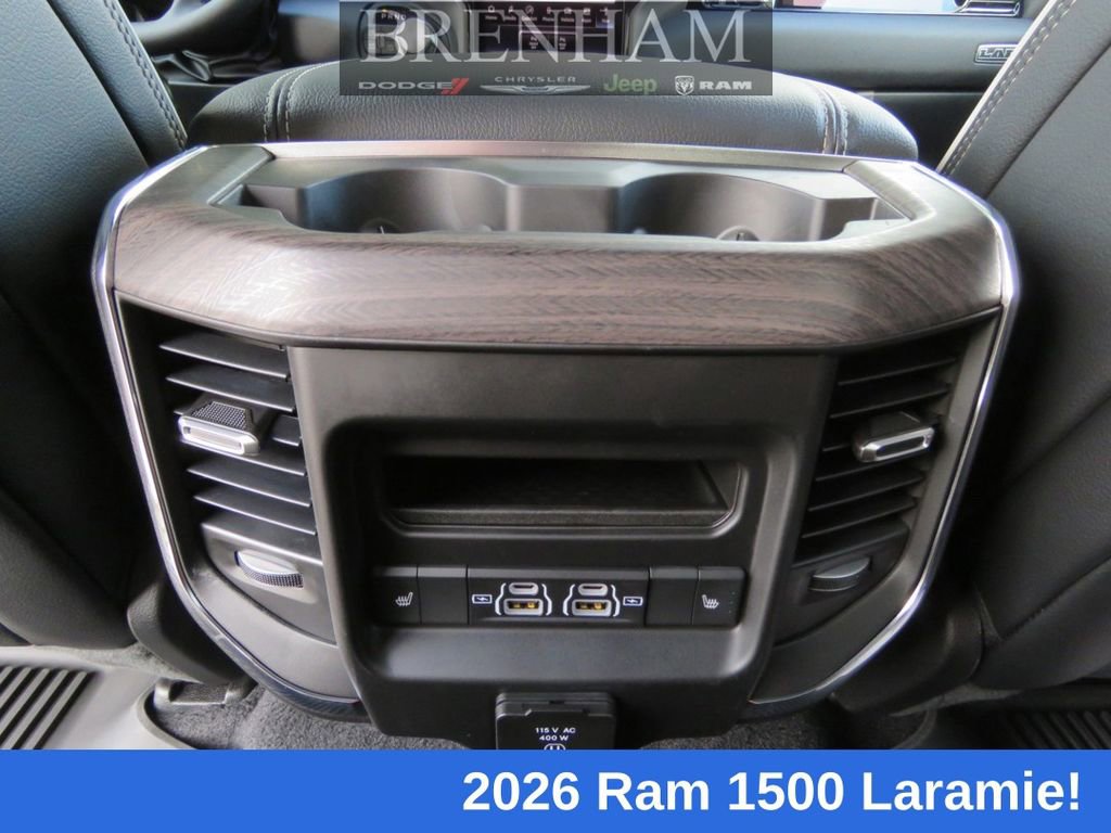 New 2026 RAM 1500 Laramie w/ Night Edition image 21