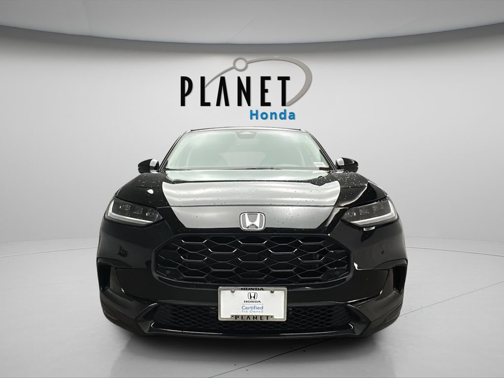 Certified 2024 Honda HR-V EX-L image 11