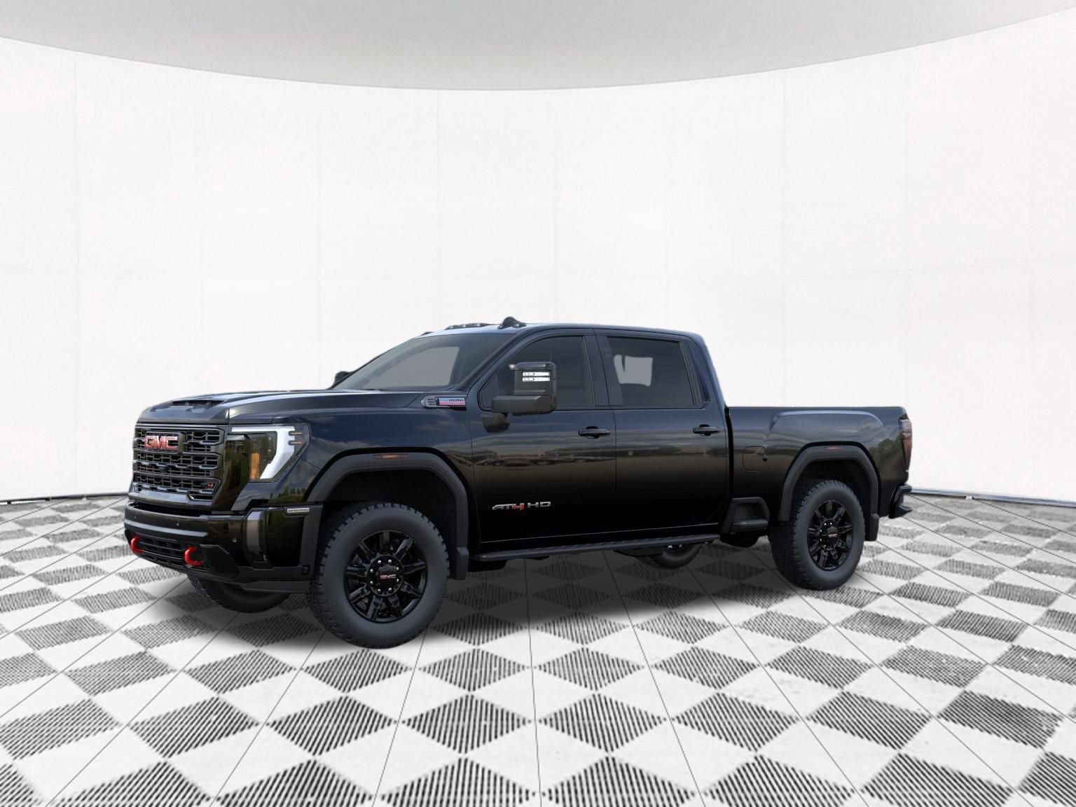 New 2026 GMC Sierra 2500 AT4 w/ AT4 Premium Plus Package AWD/4WD image 6