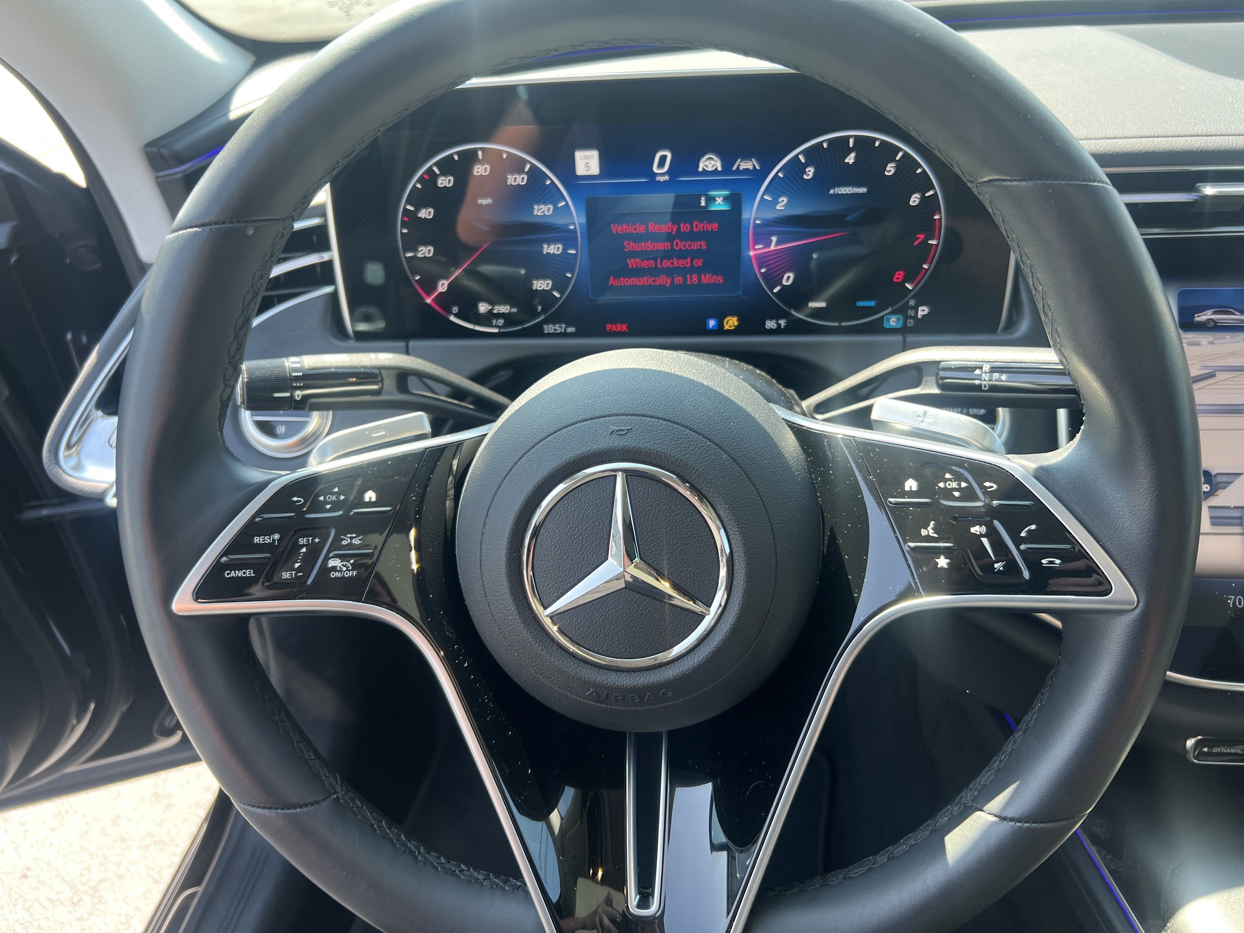 Used 2025 Mercedes-Benz E 350 Sedan image 18