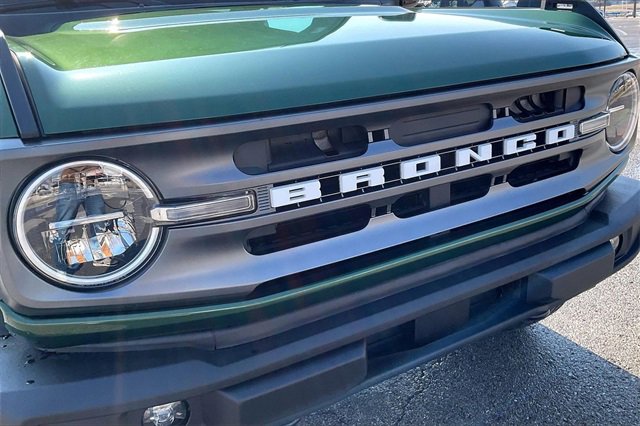 Used 2023 Ford Bronco Big Bend image 24