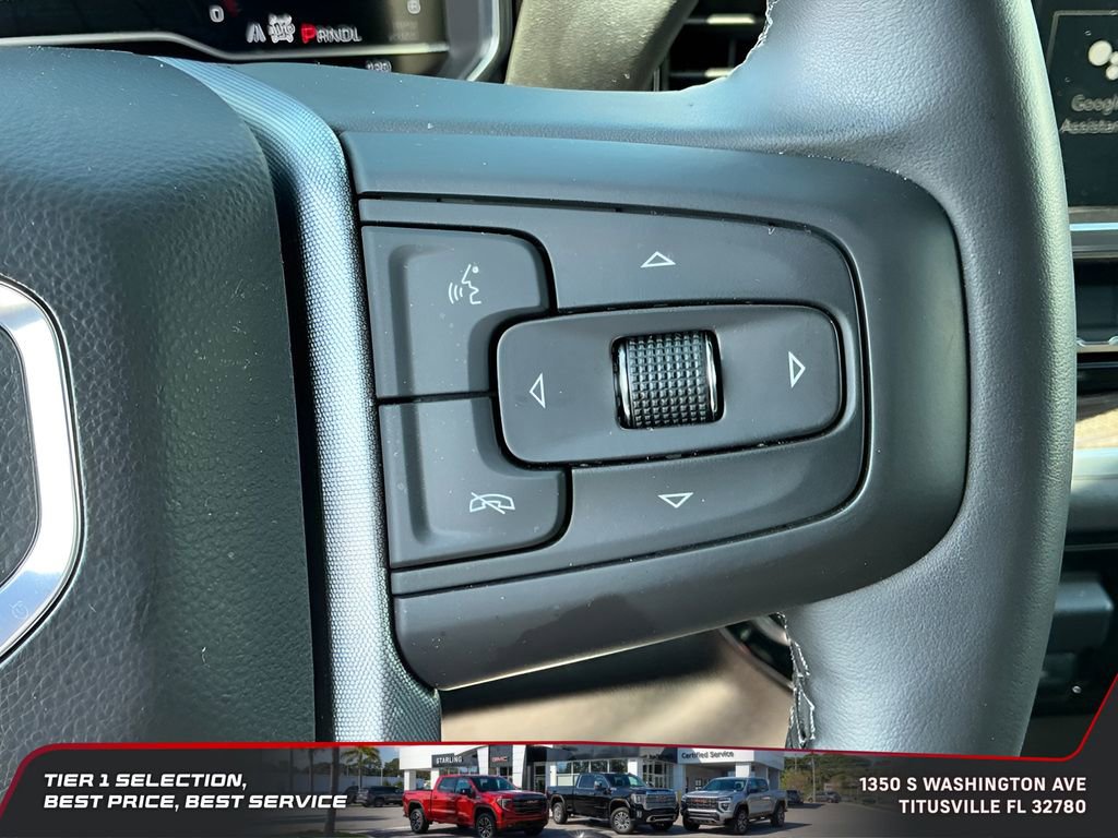 Used 2025 GMC Sierra 1500 Elevation image 33