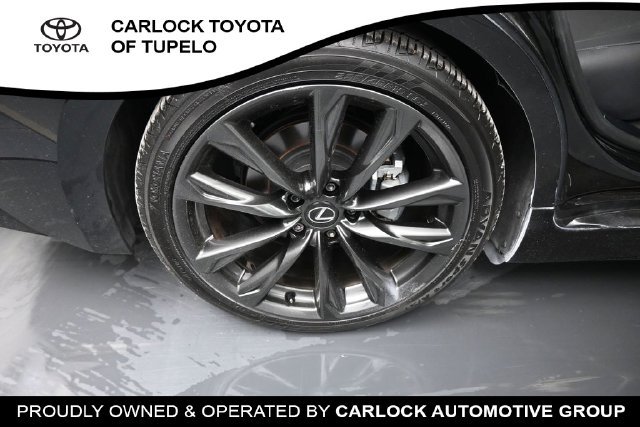 Used 2025 Lexus IS 350 F Sport w/ Accessory Package 2 RWD image 47