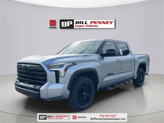 New 2026 Toyota Tundra Limited