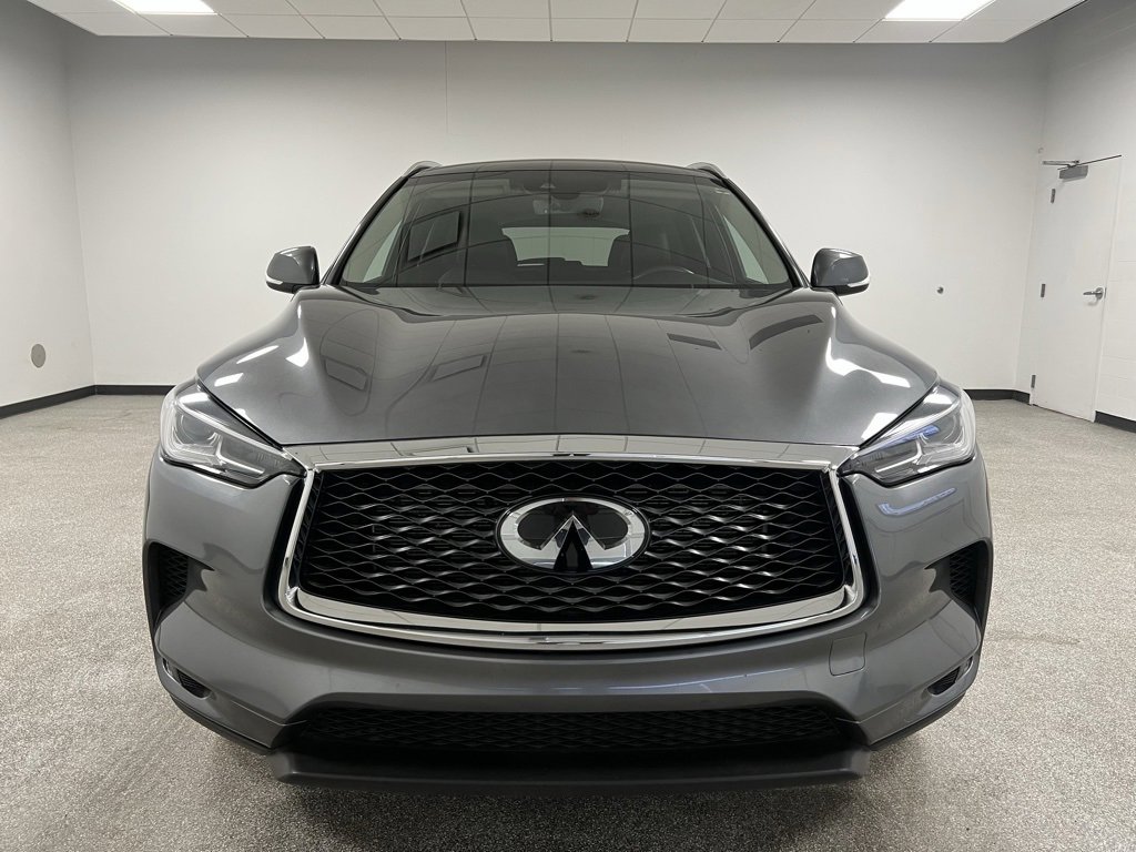 Used 2024 INFINITI QX50 Luxe image 3