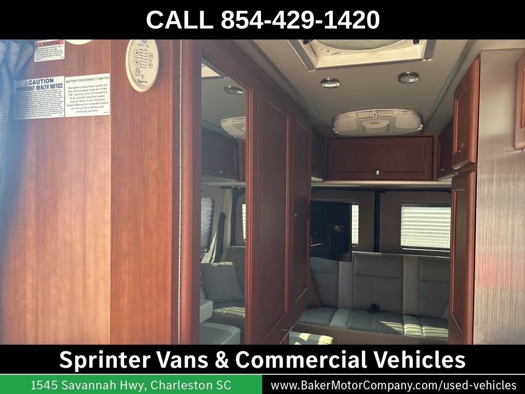 Used 2016 Mercedes-Benz Sprinter 3500 image 43