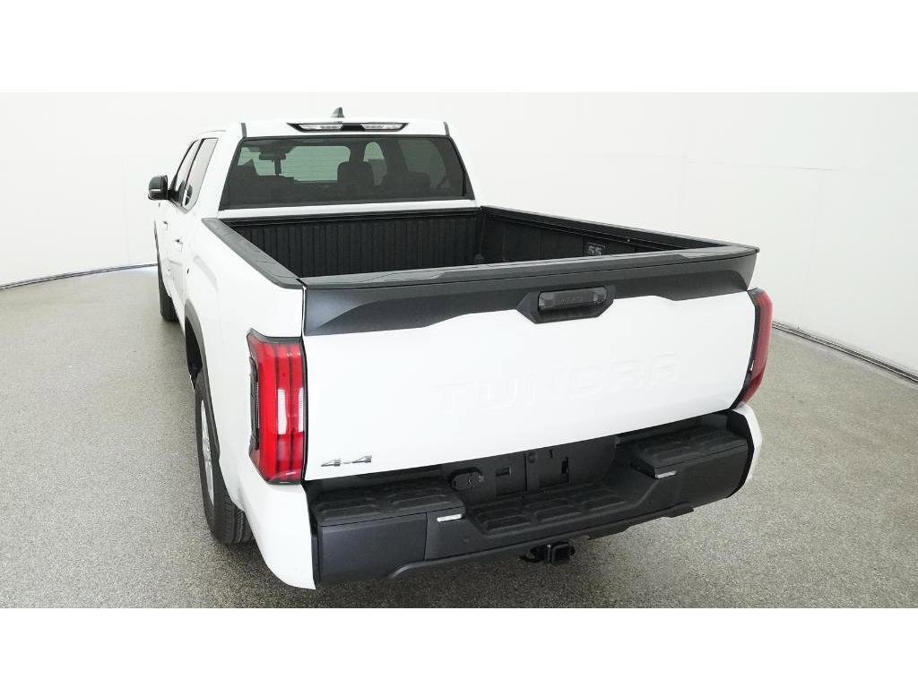 New 2026 Toyota Tundra SR5 AWD/4WD image 6