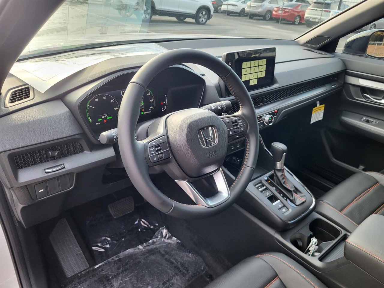 New 2026 Honda CR-V Sport-L image 10