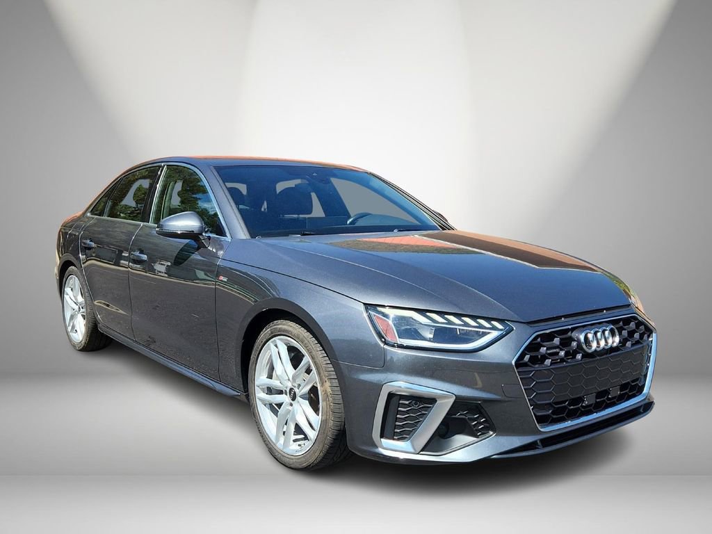 Used 2023 Audi A4 2.0T Premium Plus