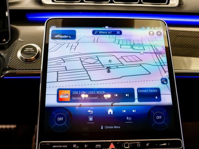 New 2026 Mercedes-Benz S 63 AMG S image 19