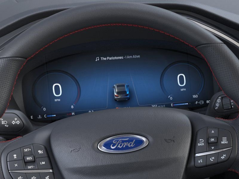 New 2024 Ford Escape ST-Line Elite w/ Premium Technology Package image 13
