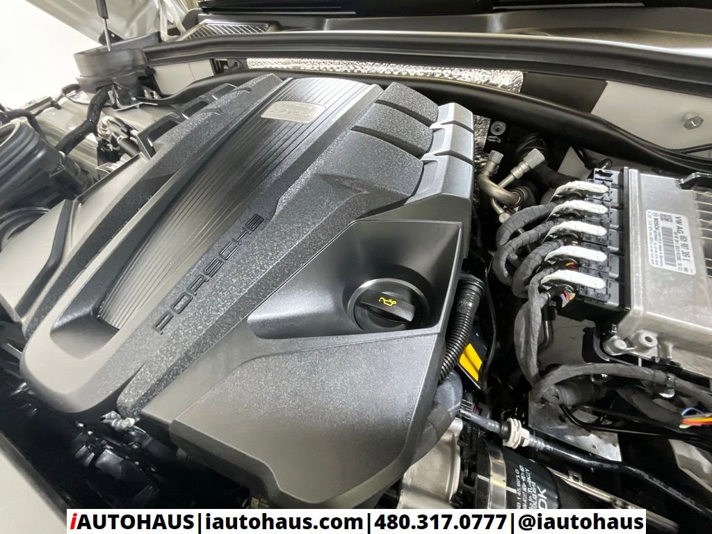 Used 2022 Porsche Macan S image 47