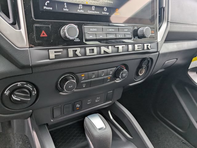 New 2026 Nissan Frontier SV w/ Tow Package AWD/4WD image 23