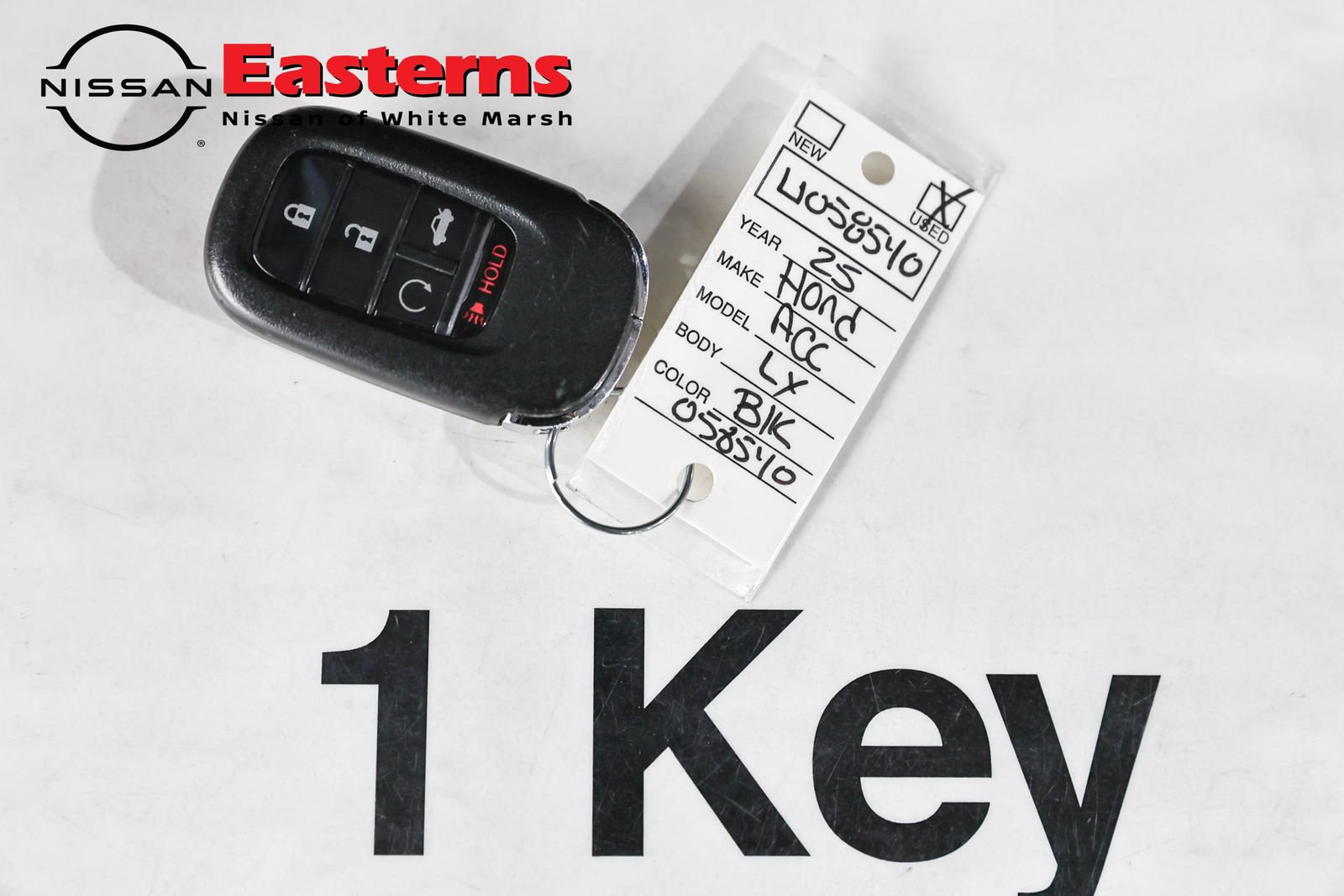 Used 2025 Honda Accord LX image 23