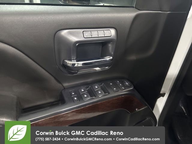 Used 2019 GMC Sierra 2500 SLT w/ Duramax Plus Package image 14