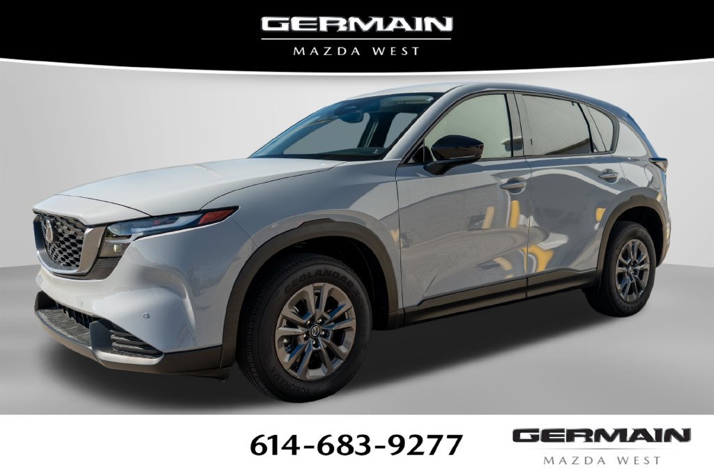 New 2026 MAZDA CX-5 Select AWD/4WD image 1
