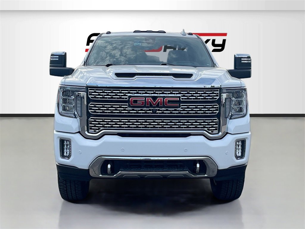 Used 2022 GMC Sierra 2500 Denali w/ Denali Ultimate Package image 2