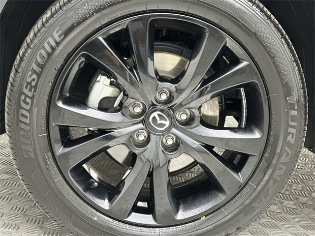 Certified 2025 MAZDA CX-30 2.5 Turbo w/ Premium Package image 10