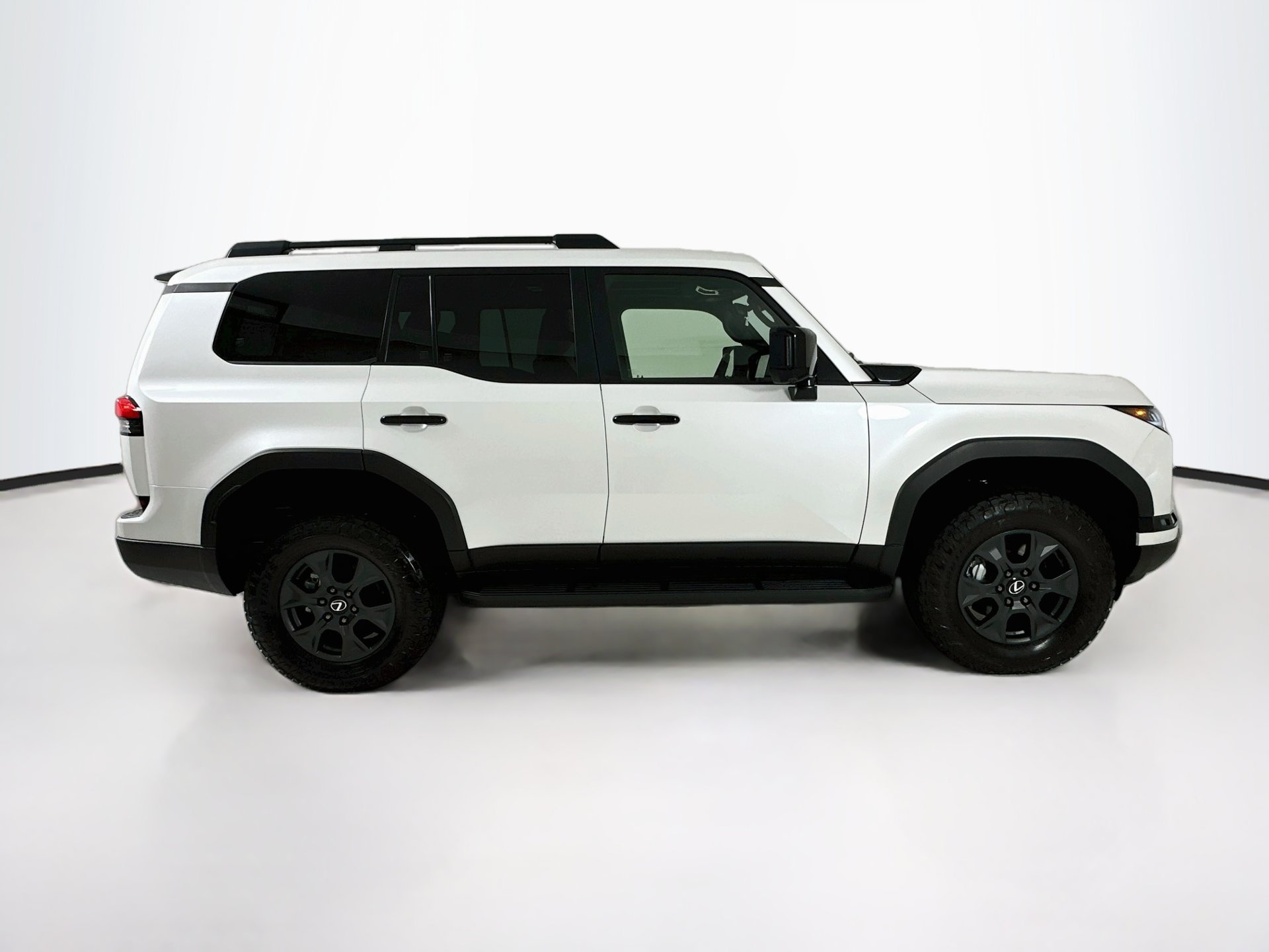 Used 2026 Lexus GX 550 AWD/4WD image 9