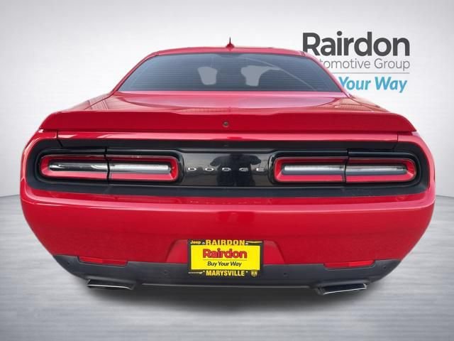 Used 2015 Dodge Challenger R/T Plus RWD image 6