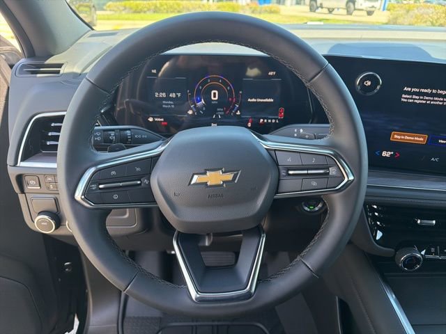 New 2026 Chevrolet Suburban LS image 16