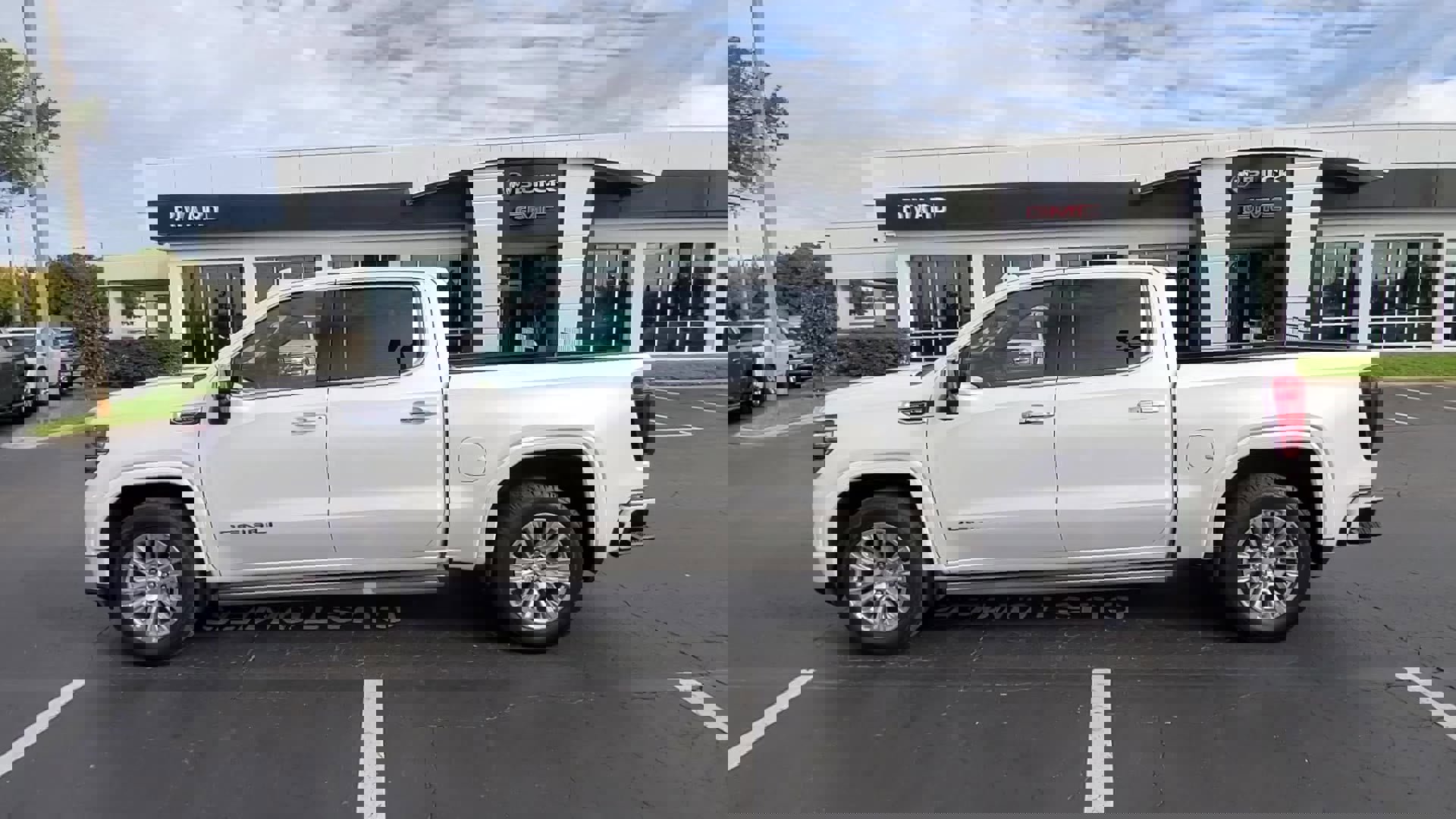 Used 2022 GMC Sierra 1500 Denali image 40