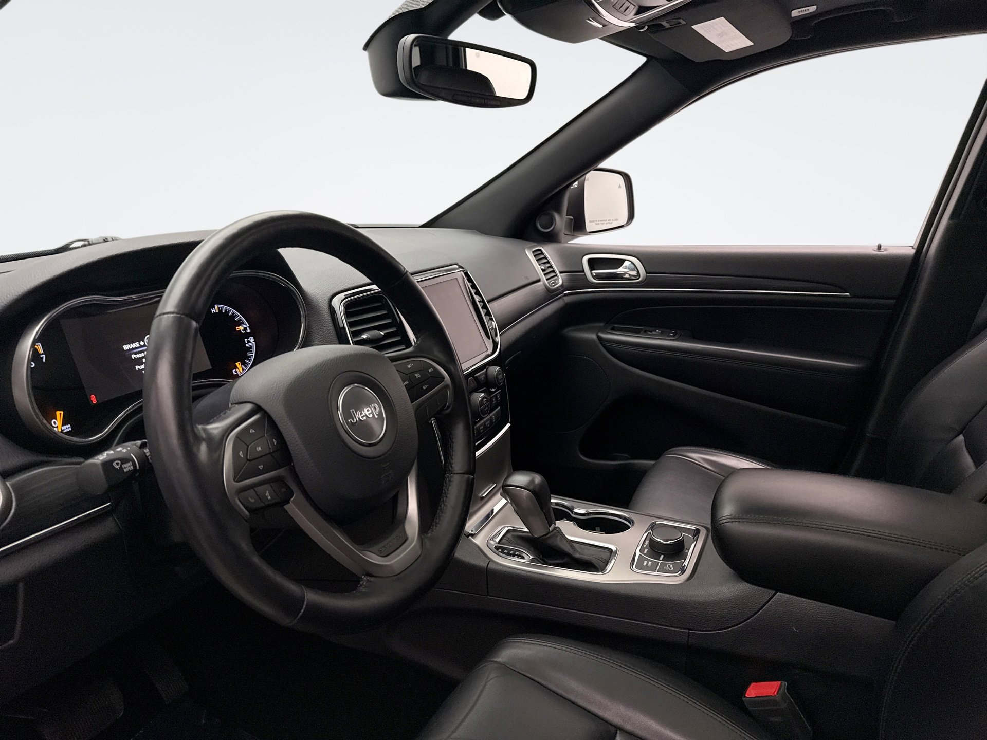 Used 2021 Jeep Grand Cherokee Limited image 10