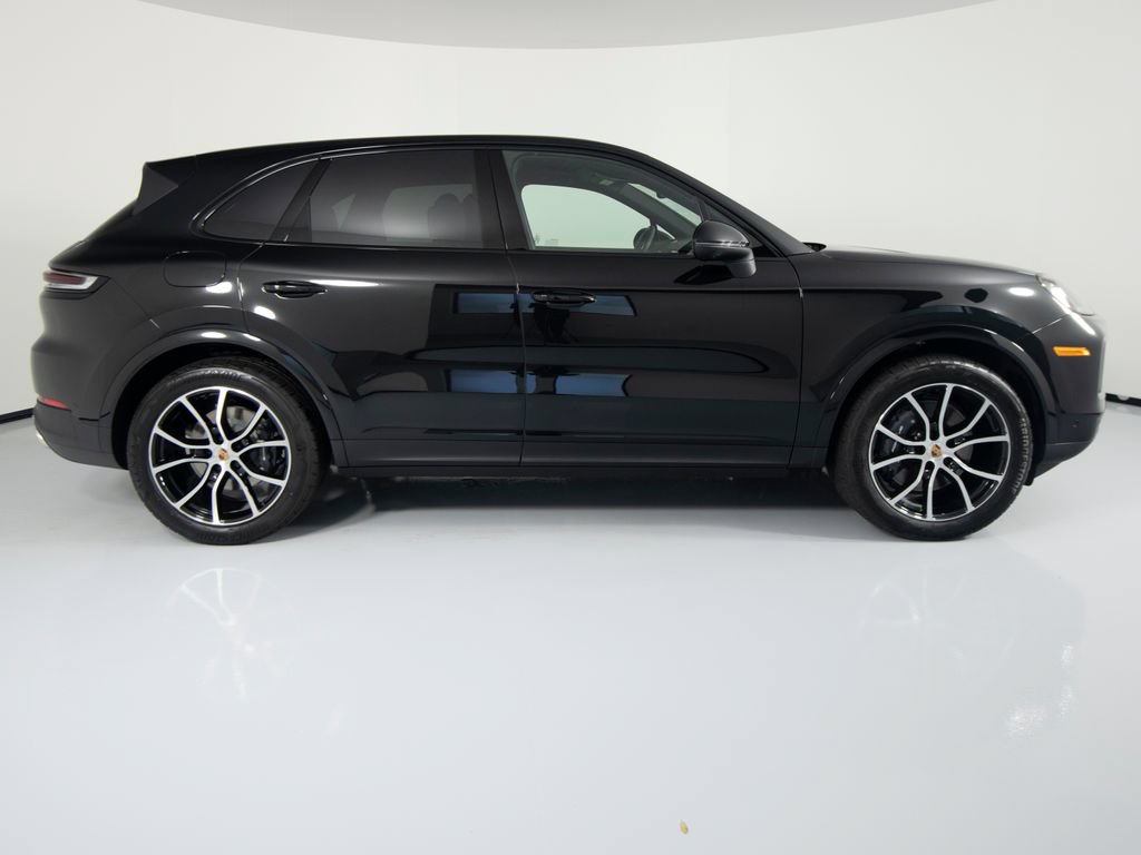 New 2026 Porsche Cayenne AWD/4WD image 11