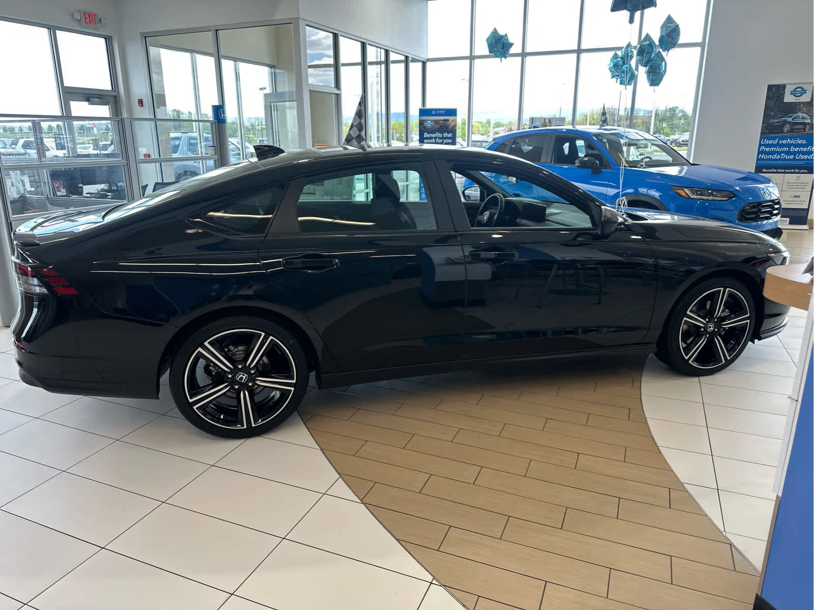 New 2026 Honda Accord Sport image 5