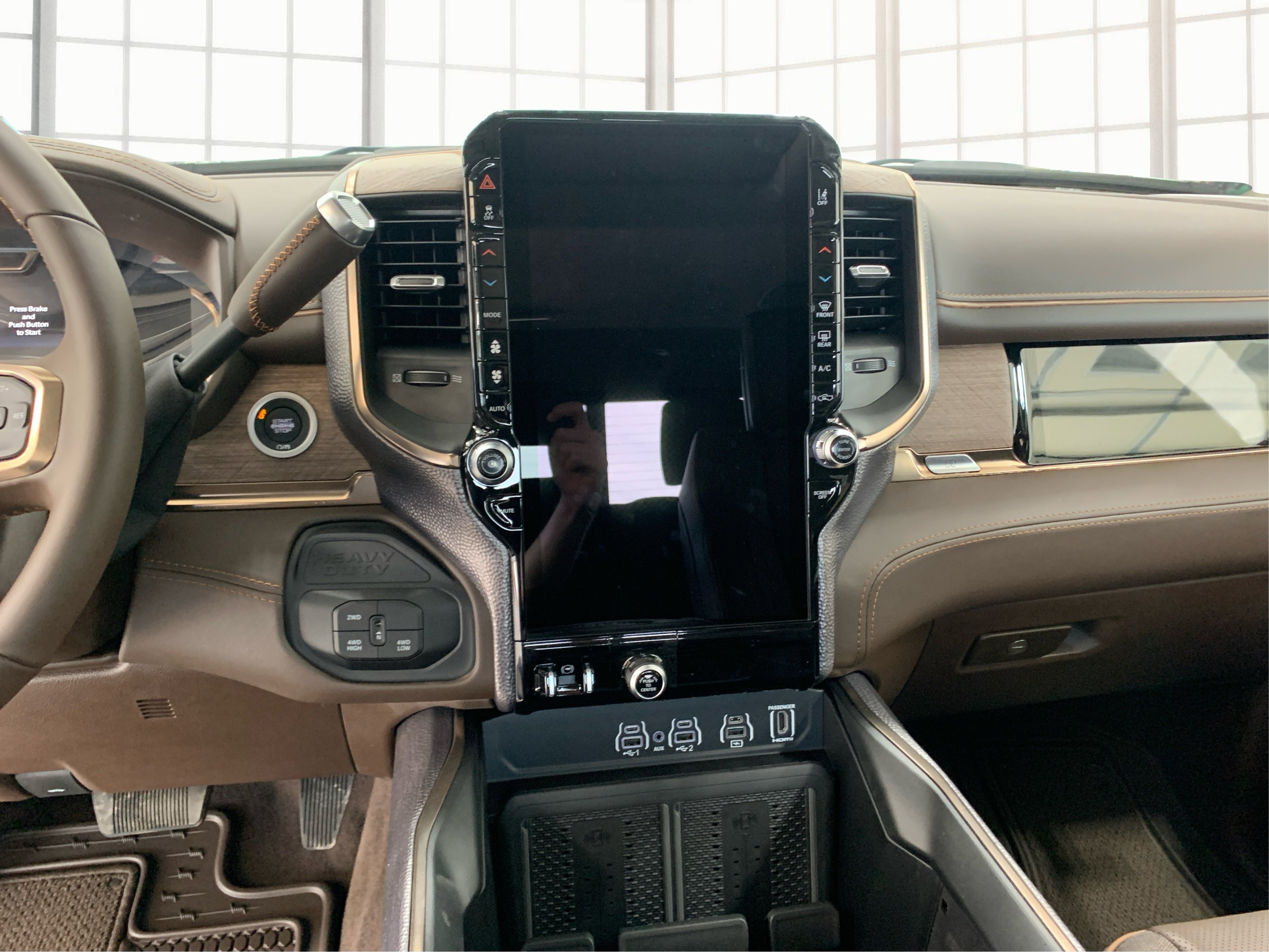 New 2026 RAM 2500 Limited image 12