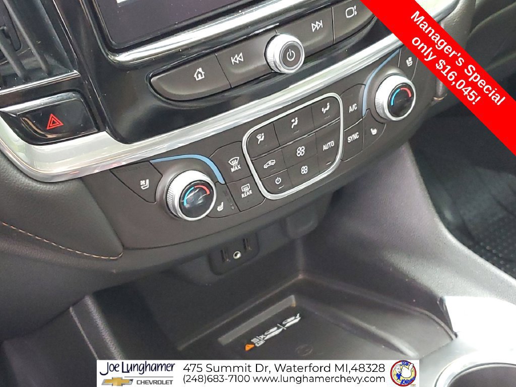Used 2018 Chevrolet Traverse Premier w/ Redline Edition AWD/4WD image 20