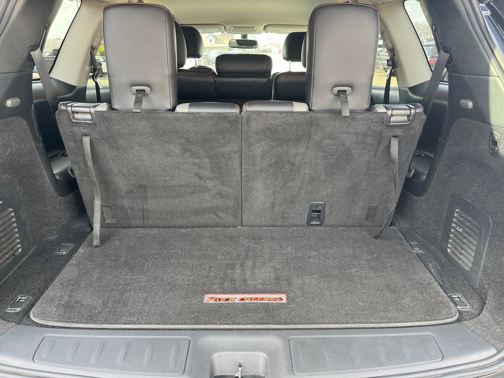 Used 2020 Nissan Pathfinder SV w/ Rock Creek Edition image 21