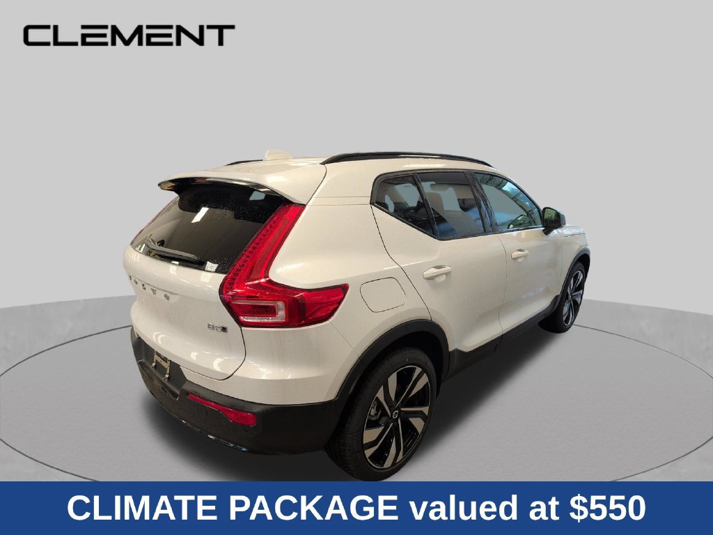 New 2026 Volvo XC40 B5 Plus w/ Protection Package Premier AWD/4WD image 5