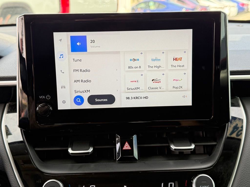 Certified 2024 Toyota Corolla Cross XLE w/ Convenience Package image 29