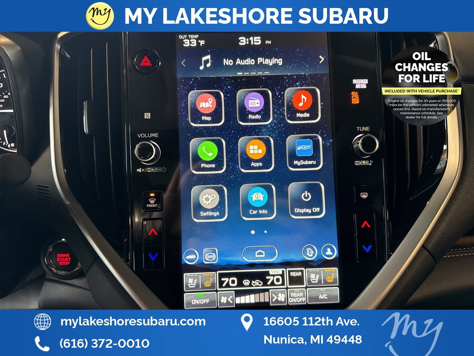 New 2026 Subaru Ascent Touring image 19