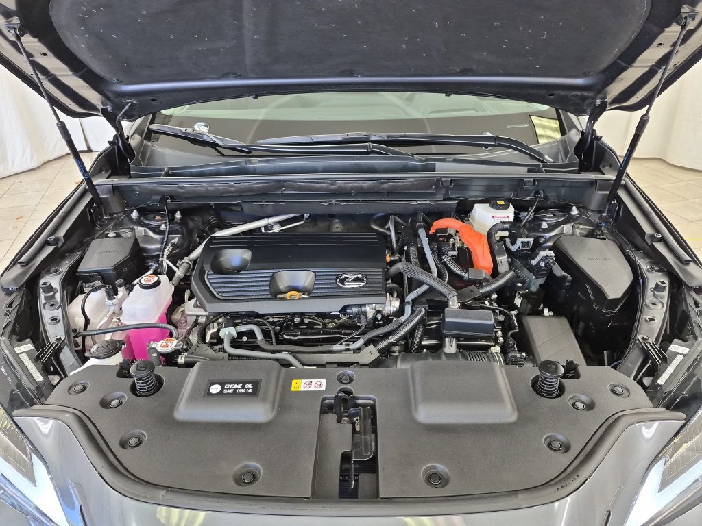 Used 2026 Lexus NX 350h AWD w/ Accessory Package (2T) image 35