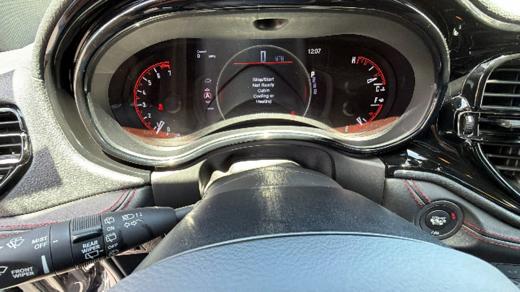 Used 2024 Dodge Durango GT AWD/4WD image 21