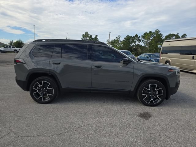 New 2026 Jeep Cherokee Limited AWD/4WD image 3
